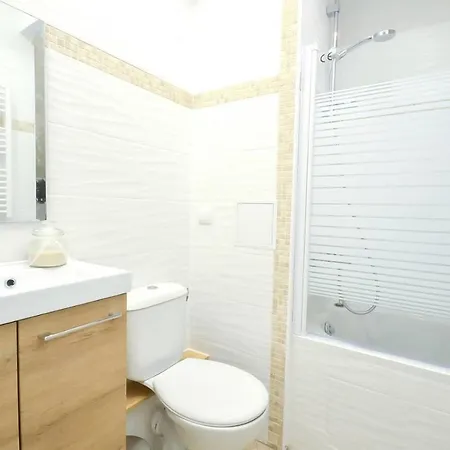 Apartament 101 - Urban Centre Pompidou Paryż