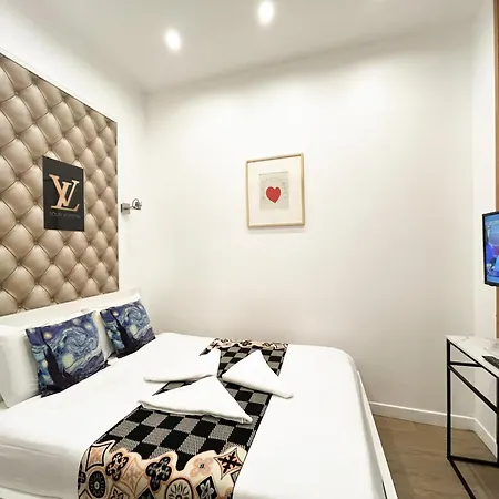 Apartament 101 - Urban Centre Pompidou Paryż
