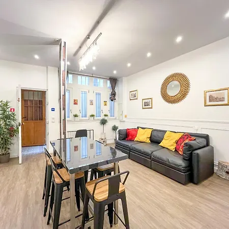 Apartament 101 - Urban Centre Pompidou Paryż