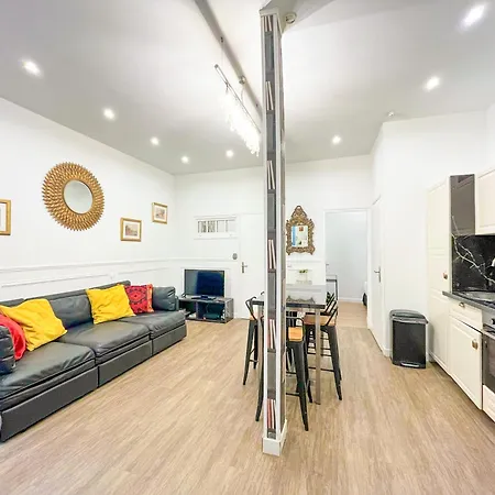 Apartment 101 - Urban Centre Pompidou *
