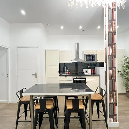 Apartment 101 - Urban Centre Pompidou