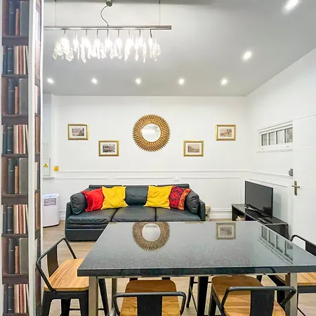 Apartment 101 - Urban Centre Pompidou Paris