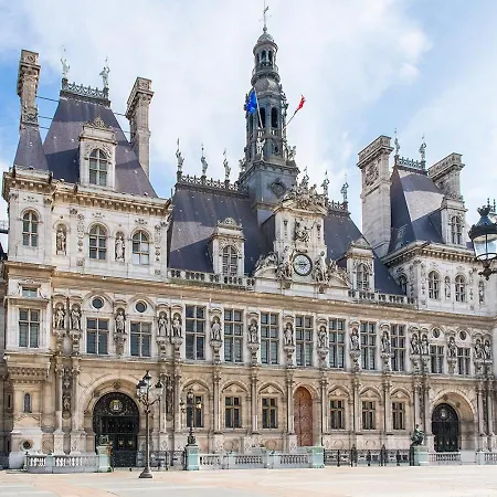 101 - Urban Centre Pompidou