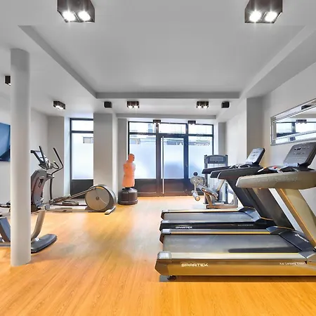 Apartment 101 - Urban Centre Pompidou Paris