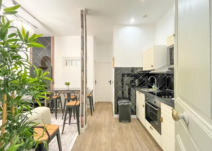 Apartman 101 - Urban Centre Pompidou Párizs