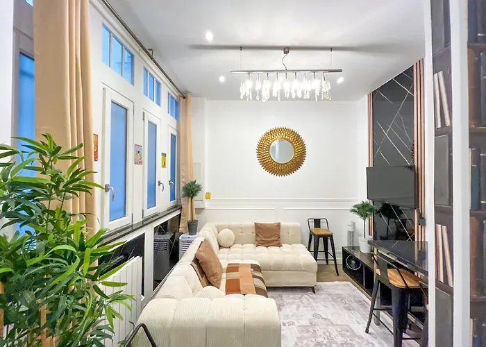 Apartman 101 - Urban Centre Pompidou *