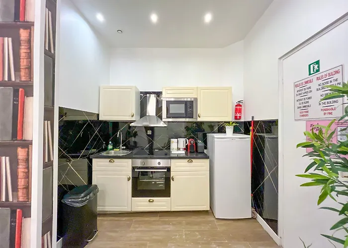 101 - Urban Centre Pompidou Apartman Párizs