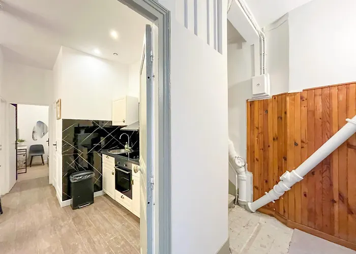 Apartman 101 - Urban Centre Pompidou Párizs