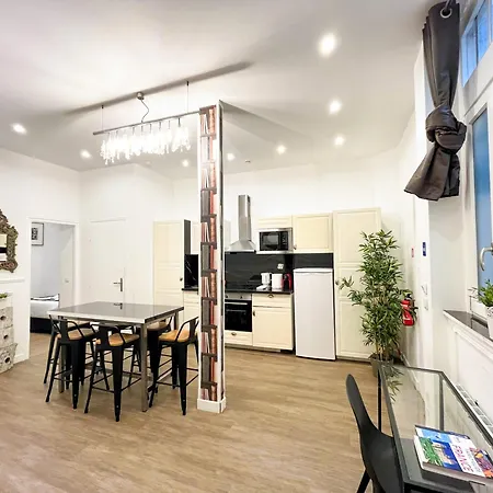 101 - Urban Centre Pompidou Appartamento Parigi