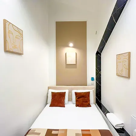 Apartamento 101 - Urban Centre Pompidou