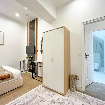 Apartamento 101 - Urban Centre Pompidou *