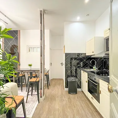 Apartamento 101 - Urban Centre Pompidou Paris