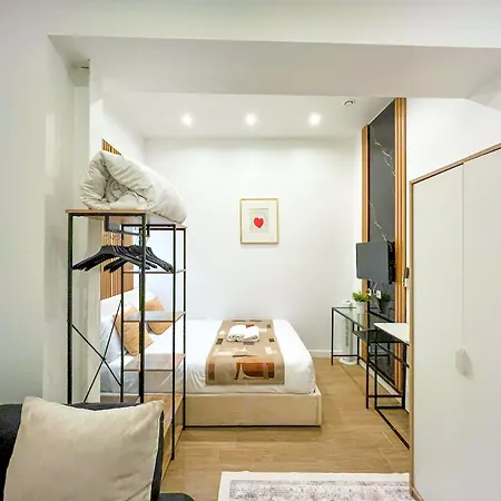 Apartamento 101 - Urban Centre Pompidou