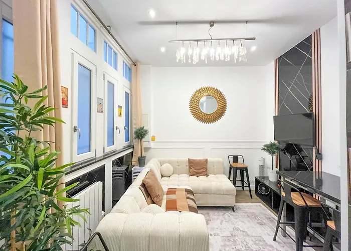 Apartamento 101 - Urban Centre Pompidou Paris