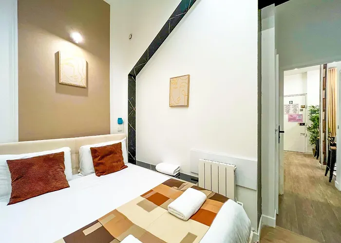Apartamento 101 - Urban Centre Pompidou